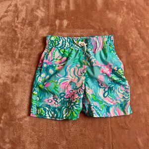 Lilly Pulitzer Girls Short - Size S 4/5
